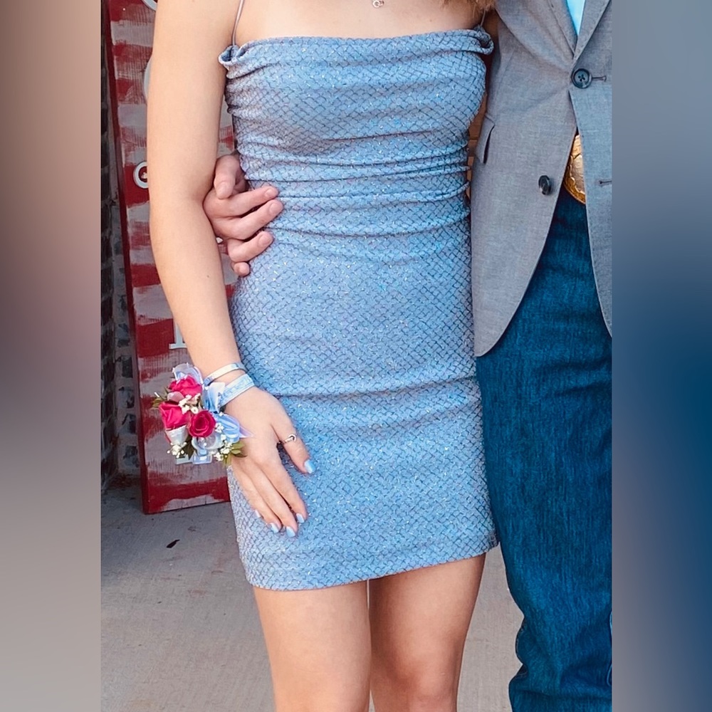 B. Darlin Mini Dress - Size 3/4